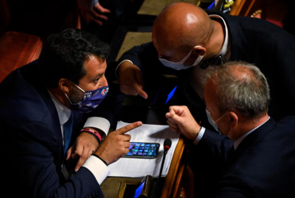 Ddl Zan salvo per un voto. Pesa l’assenza di alcuni senatori di centrodestra 1